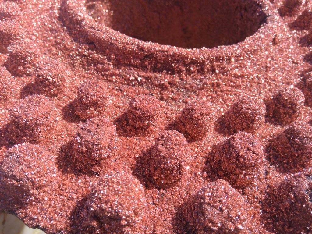 Cementación